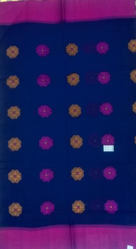 SAREES SALEM 80S WITH BLOUSE